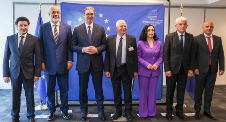Lufta në Ukrainë dhe sulmet e huaja kibernetike, BE shpalos detaje nga takimi i Borrellit me liderët e Ballkanit në New York