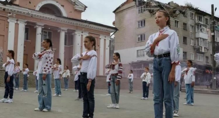 Ukraina bën thirrje për kthimin e fëmijëve të rrëmbyer nga Rusia