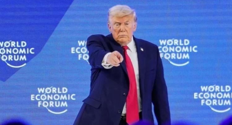 Trump kërcënon Hamasin gjatë ceremonisë së Bordit të Paqes