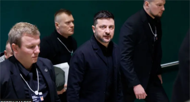 Nis takimi Trump-Zelensky në Davos