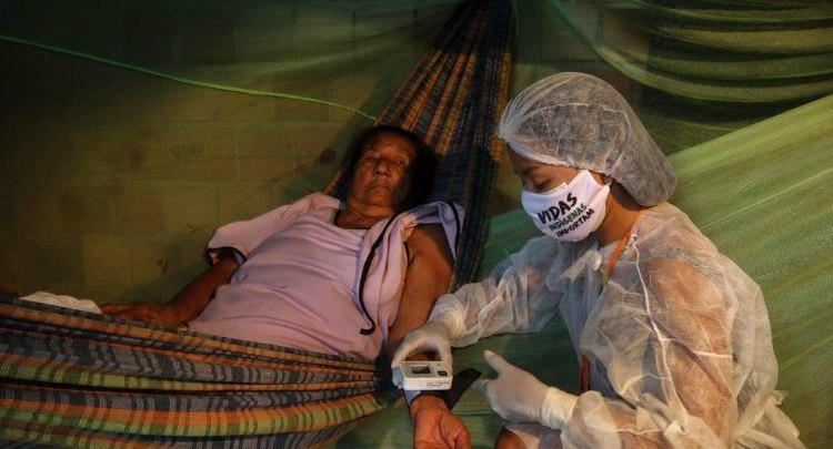 Selia e Shenjtë i drejtohet OKB-së: "Shëndeti i popujve indigjenë është detyrë përparësore morale"