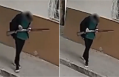 15-vjeçari merr armën e gjyshit dhe qëllon mbi shokët e klasës, 11 të plagosur në Turqi
