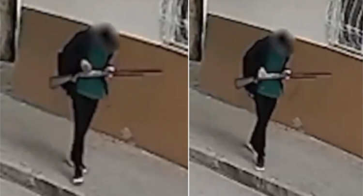 15-vjeçari merr armën e gjyshit dhe qëllon mbi shokët e klasës, 11 të plagosur në Turqi
