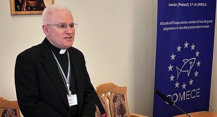 Votimi i BE-së për abortin: imzot Crociata (Comece) “nuk është mbështetje për lirinë dhe përgjegjësinë e grave”