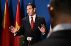 Rubio: SHBA do të kërkojë një zgjidhje të mesme për t’i dhënë fund luftës në Ukrainë