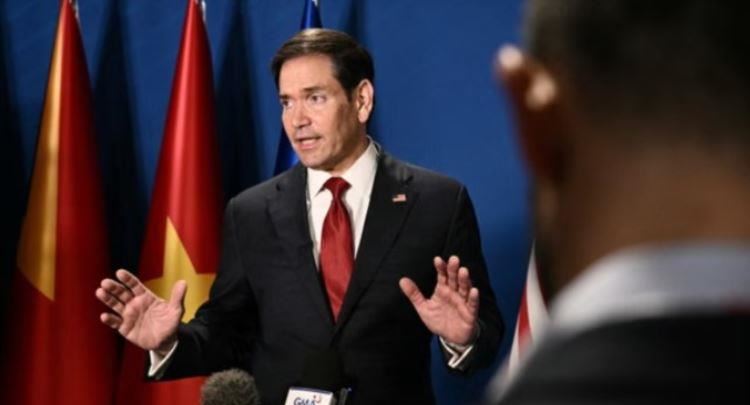 Rubio: SHBA do të kërkojë një zgjidhje të mesme për t’i dhënë fund luftës në Ukrainë