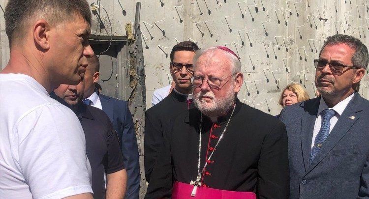 Ukrainë, Gallagher: e pamundur të harrohen fytyrat e atyre, që kanë humbur gjithçka nën bombardime