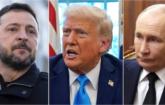 Trump: Fundi i luftës në Ukrainë është afër, jemi më afër paqes se kurrë