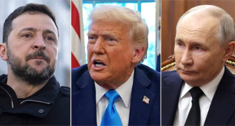 Trump: Fundi i luftës në Ukrainë është afër, jemi më afër paqes se kurrë