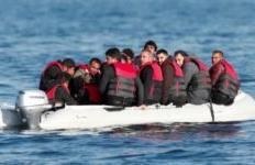 Roja bregdetare greke shpëton gjatë fundjavës 800 emigrantë të paligjshëm në Kretë