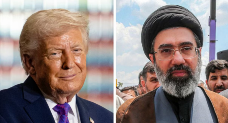 Mediat e huaja raportojnë se Mojtaba Khamenei pranoi negociatat me SHBA’në