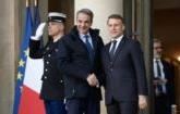Macron nis vizitë dy-ditore në Greqi, në fokus marrëveshjet strategjike dhe mbrojtja