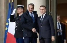 Macron nis vizitë dy-ditore në Greqi, në fokus marrëveshjet strategjike dhe mbrojtja