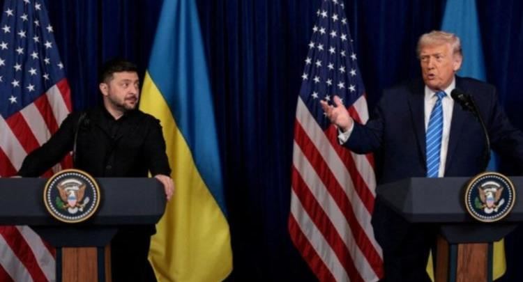 Zelensky do të udhëtojë drejt SHBA-së, zbulon se do të takohet me presidentin Trump në Uashington