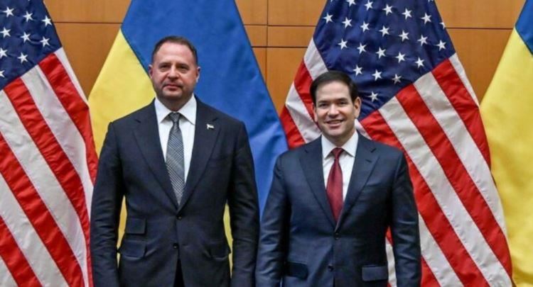 Ka progres në bisedimet SHBA-Ukrainë për planin e paqes me Rusinë