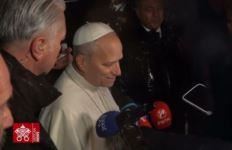 Papa Leoni kërkon 24 orë paqe në të gjithë botën për Krishtlindje