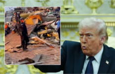Trump premton ndihmë për Venezuelën, pas tërmeteve që vranë dhjetëra persona