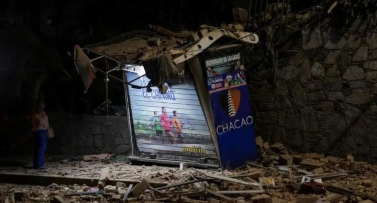 Tërmeti i mbrëmshëm në Venezuelë, më i forti që nga viti 1900