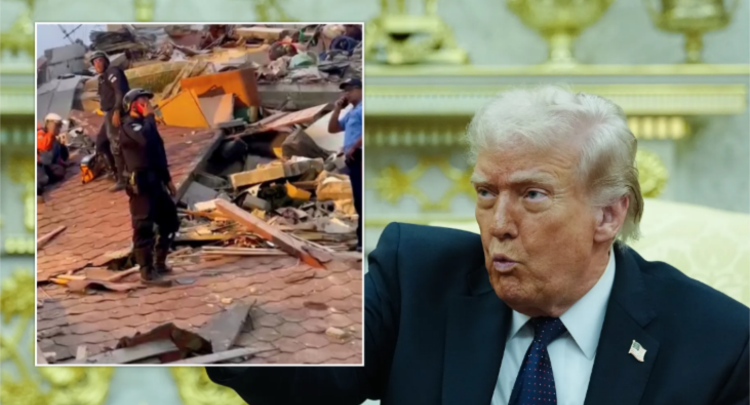 Trump premton ndihmë për Venezuelën, pas tërmeteve që vranë dhjetëra persona