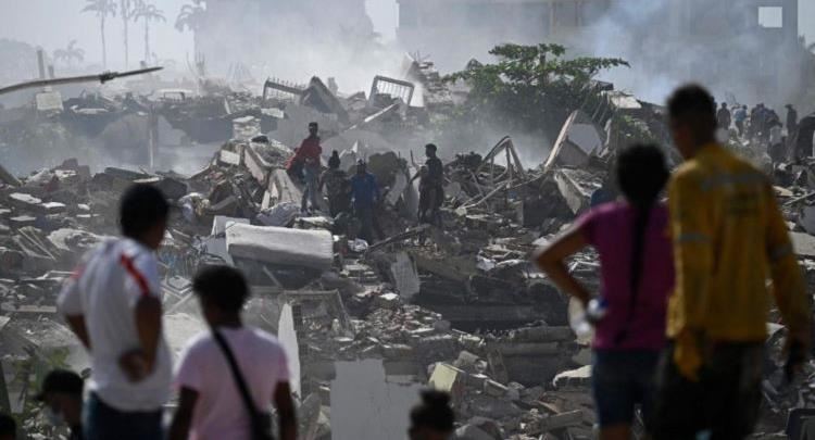 Venezualë, makineria e ndihmave: ipeshkvijtë dhe Caritas-i në krah të të prekurve nga tërmeti
