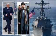 Trump: Marrëveshje me Iranin ose shkatërrim ushtarak!