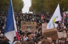 Paralajmërohen protesta të reja, 1.435 të arrestuar në demonstratat në Francë