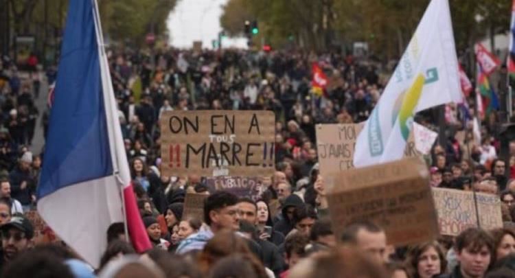 Paralajmërohen protesta të reja, 1.435 të arrestuar në demonstratat në Francë