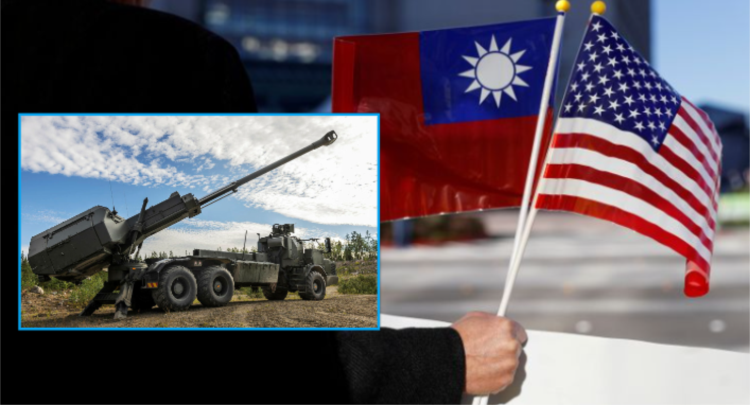 Kina tërbohet pas furnizimit të Tajvanit me armatim amerikan, vendos sanksione ndaj SHBA’së