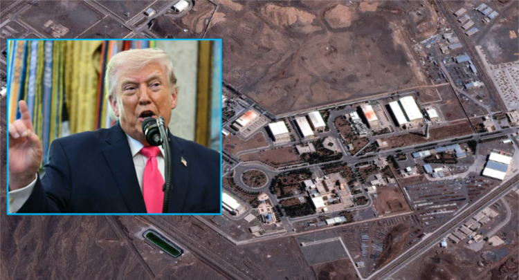 ‘Do iu shkatërrojë termocentralet’: Trump i jep afat veç deri më 6 prill teokracisë terroriste në Iran