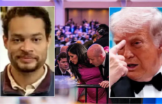 ‘Presidenti ishte objektiv i mundshëm’: I dyshuari që gjuajti në darkën e Trump del para gjykatës