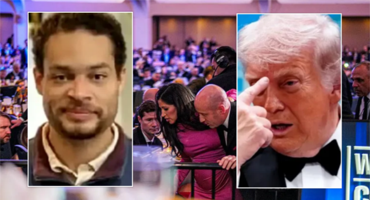 ‘Presidenti ishte objektiv i mundshëm’: I dyshuari që gjuajti në darkën e Trump del para gjykatës