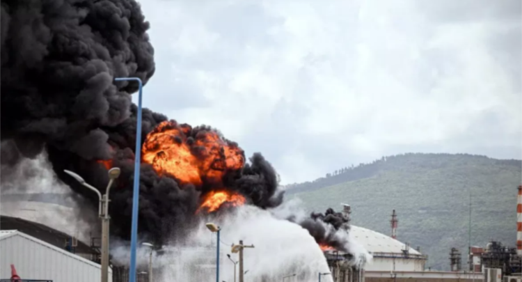 Dërmohet Irani: Humbën deri në 80 milionë litra karburant pas shkatërrimit të rezervuarëve