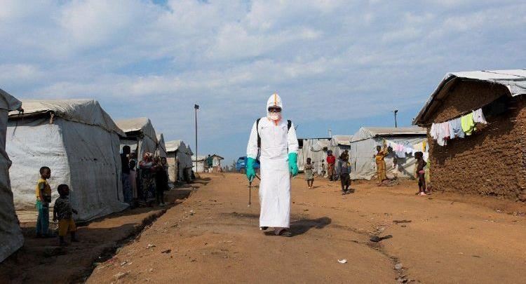 RD Kongo, përkeqësohet epidemia e Ebolës: 1.405 viktima