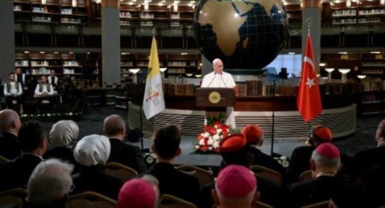 Leoni XIV: Turqia le të jetë një faktor stabiliteti dhe afërsie midis popujve