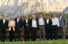 G7-a zotohet t’i ndajë 14 miliardë dollarë ndihmë për Ukrainën