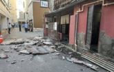 Tërmeti në Japoni: Banorët bllokohen brenda qendrës tregtare, mbi 150 mijë urdhërohen të evakuohen