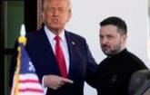 Wall Street Journal: Trump ka ndryshuar qëndrimin e tij ndaj Zelensky-t