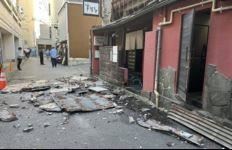 Tërmeti në Japoni: Banorët bllokohen brenda qendrës tregtare, mbi 150 mijë urdhërohen të evakuohen
