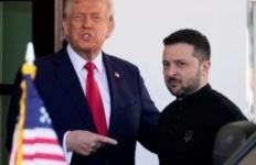 Wall Street Journal: Trump ka ndryshuar qëndrimin e tij ndaj Zelensky-t