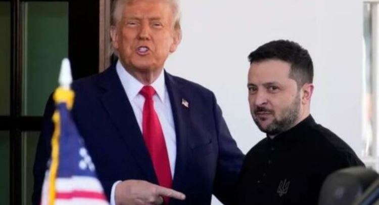 Wall Street Journal: Trump ka ndryshuar qëndrimin e tij ndaj Zelensky-t