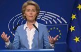 Von der Leyen: Nuk mund ta tolerojmë ndërhyrjen në hapësirën ajrore lituaneze