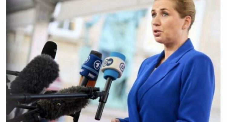 Kryeministrja daneze: Evropa në situatën më të vështirë që nga Lufta e Dytë Botërore