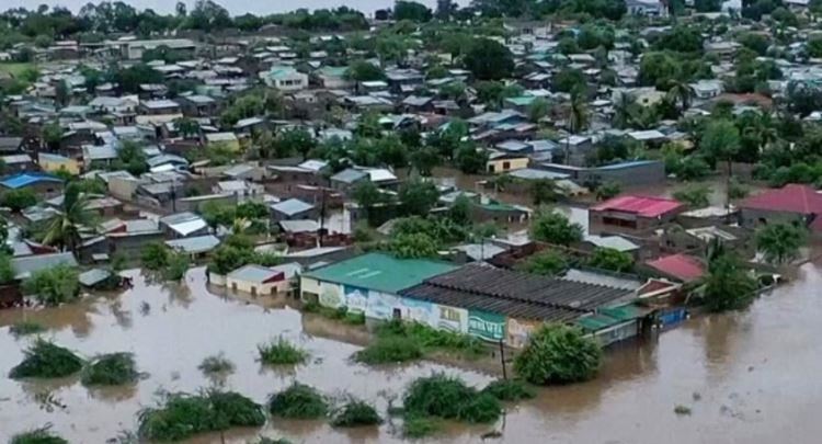 Përmbytje vdekjeprurëse në Afrikën Jugore, mbi 100 viktima