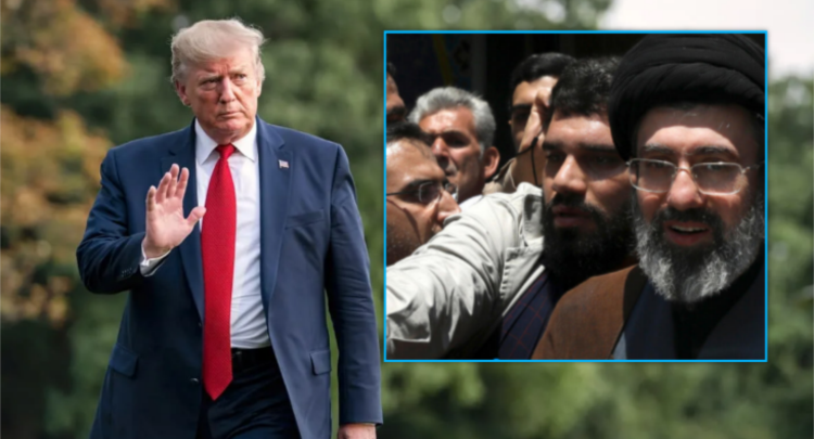 Dorëzohet teokracia islamiste, Trump: Janë në kolaps, duan që ne ta hapim Ngushticën e Hormuzit