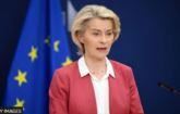 Von der Leyen: Lufta agresore e Rusisë ka kaluar edhe një vijë tjetër
