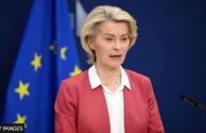Von der Leyen: Lufta agresore e Rusisë ka kaluar edhe një vijë tjetër