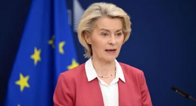 Von der Leyen: Lufta agresore e Rusisë ka kaluar edhe një vijë tjetër