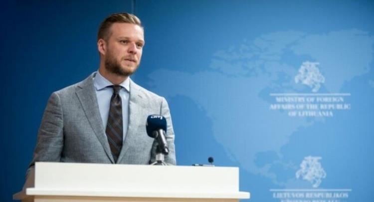 Lituani, Landsbergis: Rrjedhjet e “Nord Stream” një akt terrorist