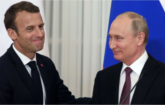 Macron dënon sulmin rus ndaj Akademisë Kombëtare të Shkencave të Ukrainës
