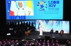 Papa në Metz: “Paqja kërkon guxim në negociata, jo iluzionin e riarmatimit”